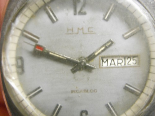 Hmc montre poignet - 🇫🇷,