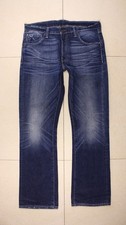 Jean homme LEVI'S 527 bootcut W33 L32 excellent état