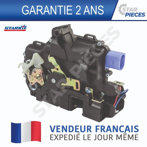 Serrure porte interieure - serrure,