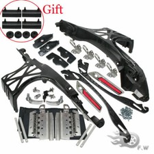 Hard Bag Saddlebag Hardware