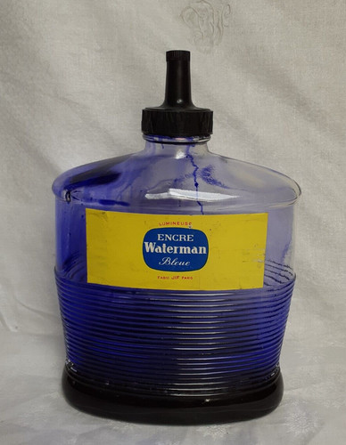 Ancienne grande bouteille - , 1l