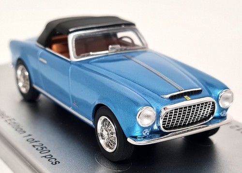 Kess ferrari 212 inter - 1/43,