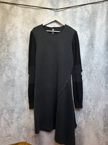 Robe longue asymétrique damir - longue,
