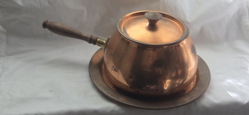 Ensemble cuivre vintage - cuivre,