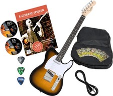 Pack Guitare Électrique Tele