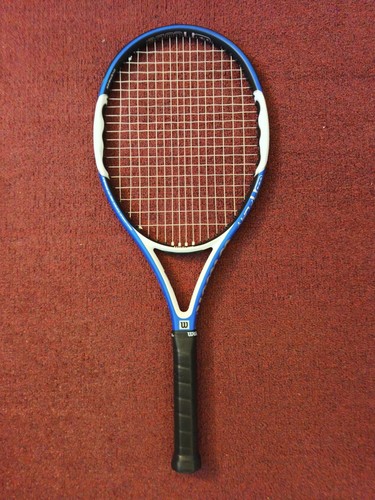 Wilson ncode nfury oversize - wilson,