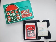 Jeu des Mille Bornes - Complet