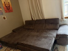 canapé d'angle convertible