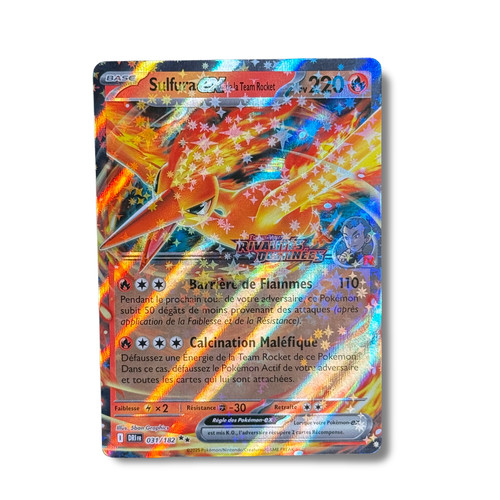Carte pokémon française - française,