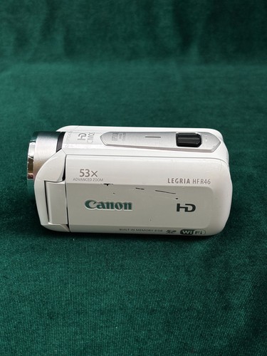 Canon legria r46 video - legria, hf