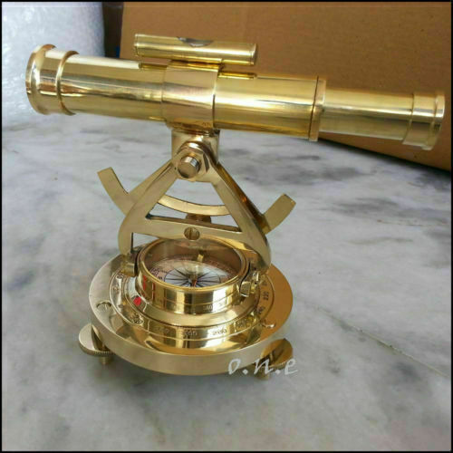 Boussole télescope
