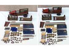 MECCANO - Miscellaneous Parts Lot - OLD - VINTAGE