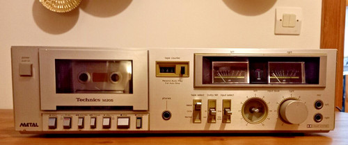 Technics m205 model - technics,