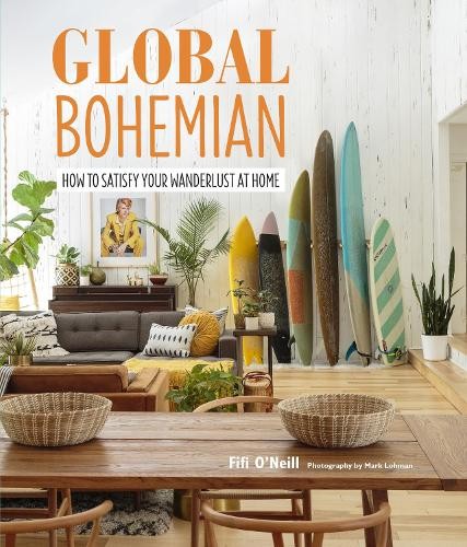 Fifi neill global bohemian - global,