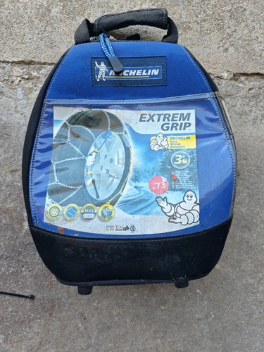 Chaine neige michelin - chaine,