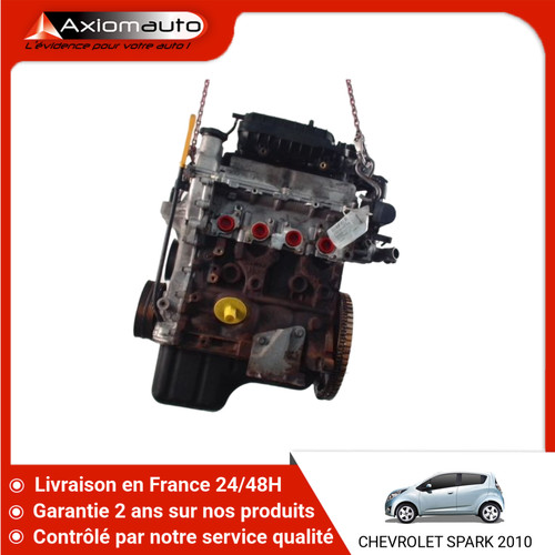 Moteur chevrolet - moteur,