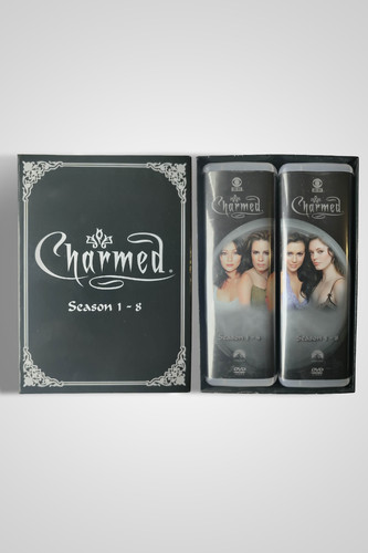 Coffret série charmed - -,