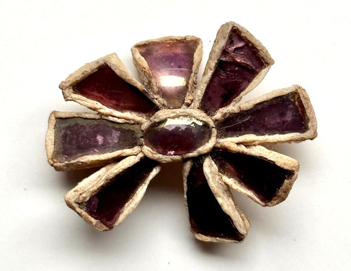 Line vautrin broche talosel - line,
