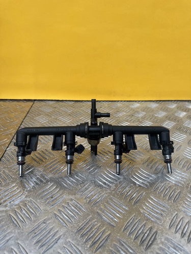 Rampe injection pour - , s