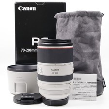 Canon RF 70-200mm F2.8 L IS USM [Top Mint] #5057J
