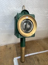 OLD CANDLE LANTERN CAR CAB CAR CAR Ref B 61