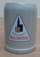 CHOPE GRES BIERE ADELSHOFFEN