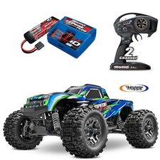 Traxxas Stampede 4x4 Vxl Vert