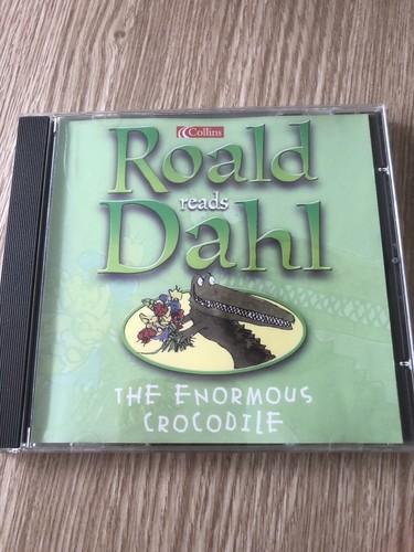 Roald dahl reads the - cd,