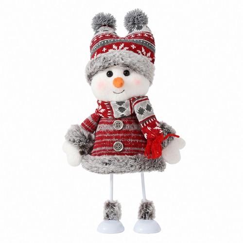 Figurine bonhomme neige - de,