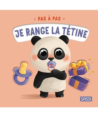 Pas je range - pas, à