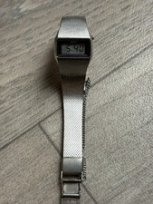 Montre Seiko Vintage LCD Pour