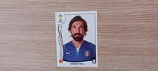 ANDREA PIRLO panini football BRAZIL 2014