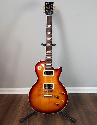 Gibson les paul 100 sunburst - 100,