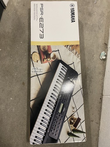 Yamaha psr e273 clavier 61 - yamaha,