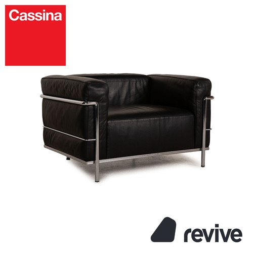 Cassina corbusier lc3 - cassina, le