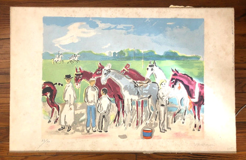 Kees van dongen polo - dongen,