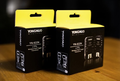 Yongnuo 622n wireless - yongnuo,
