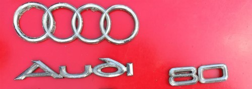 Lot pièces audi 1 6 - 80, 1.6
