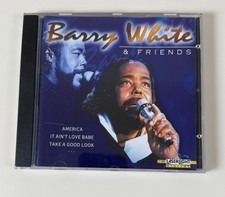 Barry White & Friends/ CD