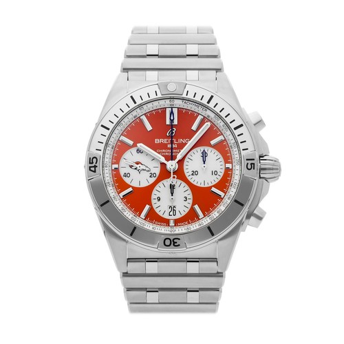 Breitling chronomat b01 nfl - breitling,