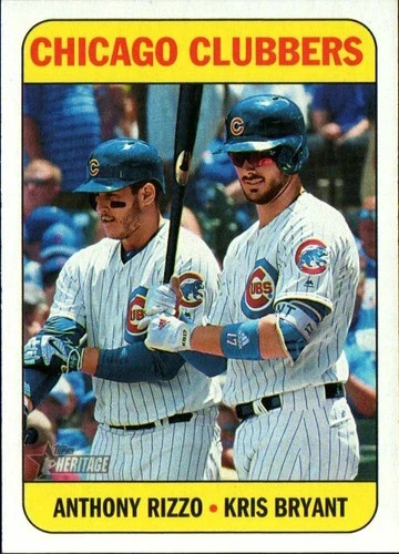 2018 topps heritage 106 - topps,