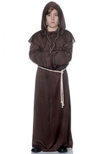 Costume De Moine Pour Enfant