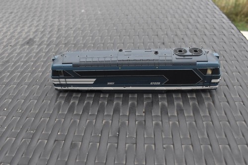 Caisse loco bb67000 roco - loco,