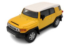 TOYOTA FJ CRUISER CARARAMA