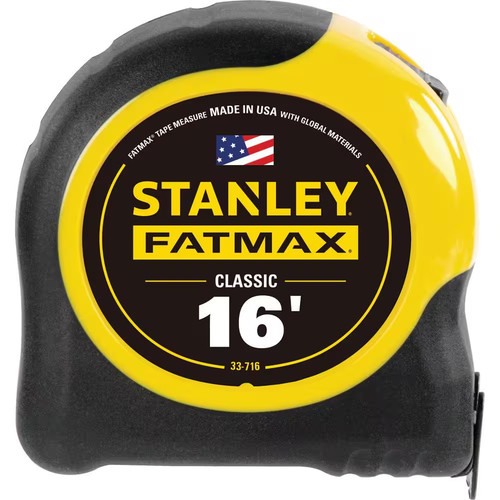 Fatmax tape measure - tape,