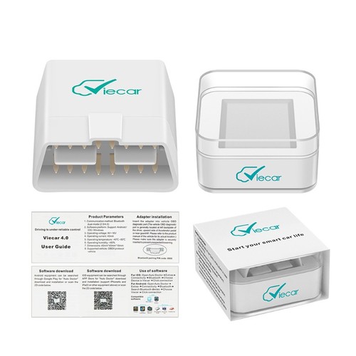 Viecar outil auto diagnostic - outil, d'auto-diagnostic