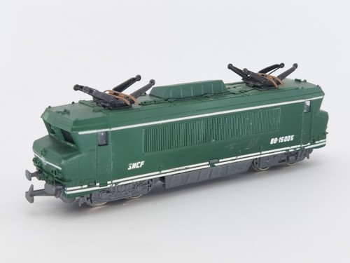 Jouef hdi 8343 - hdi, motrice