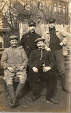 MILITARIA CARTE PHOTO 14/18 -