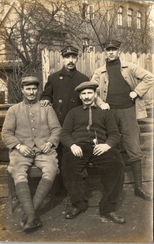 Militaria carte photo - militaria,