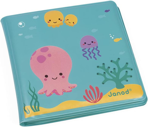 Mon livre bain magique - bain,